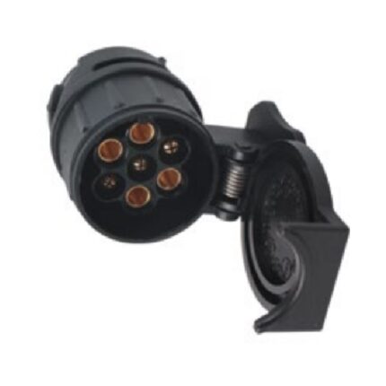 13 To 7 Pin Trailer Adaptor Socket