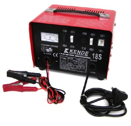 Kende CB-18S 18A Battery Charger 12 – 24 V