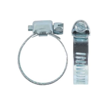 Hose Clamp 13-23mm Galvanised (Pack of 10)