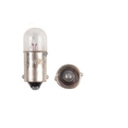 12V Globes 2W Sold In Pack Of 10 Pilot Lamp Bulb