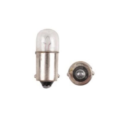12V Globes 3W Sold In Pack Of 10 Pilot Lamp Bulbs