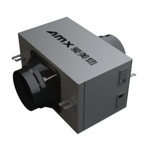Amx 100mm/4 Inch Hepa Filter Box 3 Layer