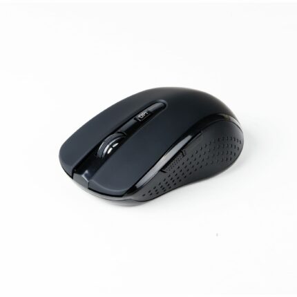 Gofreetech Wireless 1600Dpi Mouse – Black