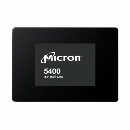 Micron 5400 Max 1.92Tb Sata 2.5 Inch SSD