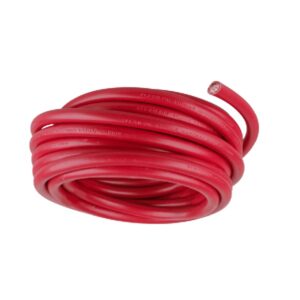 Battery Cable Red 10mmsq 10M Roll