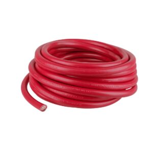 Battery Cable Red 10mmsq 10M Roll