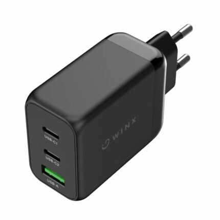 Winx Power Fast 65W Wall Charger