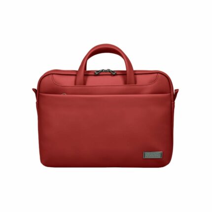 Port Design Zurich 14/15.6 Inch Toploading Case Red