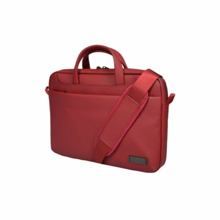 Port Design Zurich 14/15.6 Inch Toploading Case Red