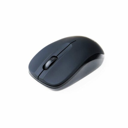 Gofreetech Wireless Basic 1600Dpi Mouse – Black