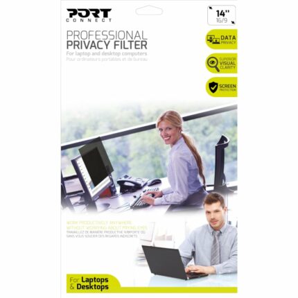 Port Connect 2D Professional Privacy Filter 14 inch