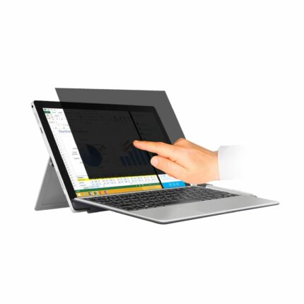 Port Designs Privacy Filter 2D 15.6 Inch Touch Laptop