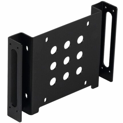 Orico 5.25 Inch To 2.5 Inch And 3.5 Inch Hdd Bracket Aluminium – Black