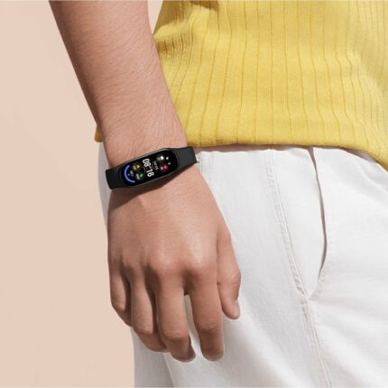 Xiaomi Smart Band 7 Strap Black