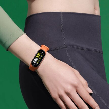 Xiaomi Smart Band 7 Strap Orange