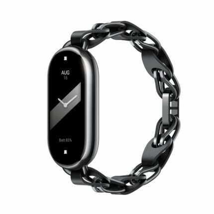 Xiaomi Smart Band 8 Strap Chain Bk