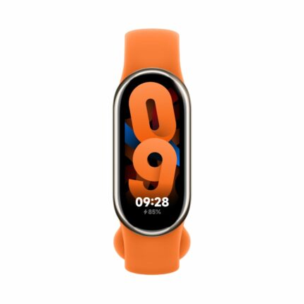 Xiaomi Smart Band 8 Strap Sunrise Orange