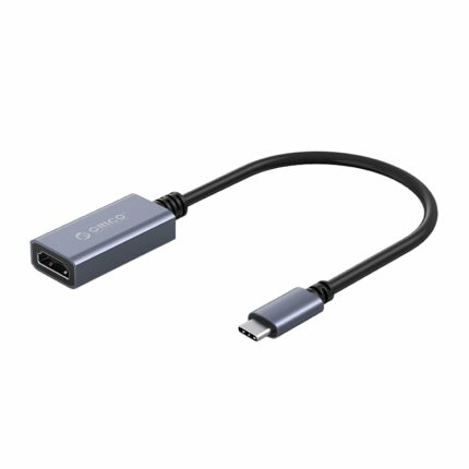 Orico Type-C To HDMI Adapter – Black