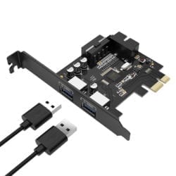 Expansion and PCIe Adapters