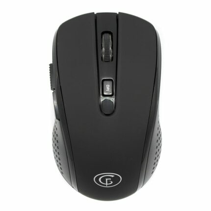 Gofreetech Wireless Kb/Mouse Combo – Black