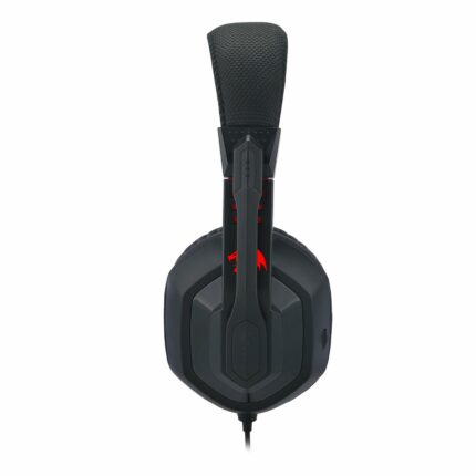 Redragon Over-Ear Ares Aux Gaming Headset – Black