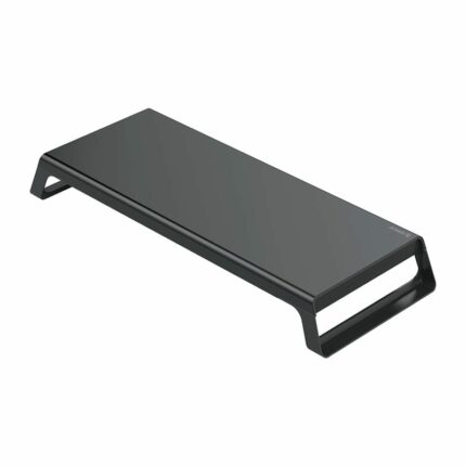 Orico Aluminium Desktop Monitor Stand – Black