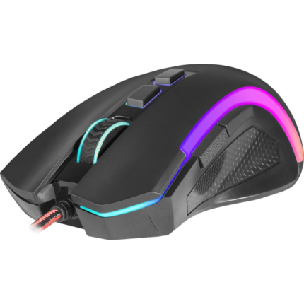 Redragon Griffin 7200Dpi Gaming Mouse – Black