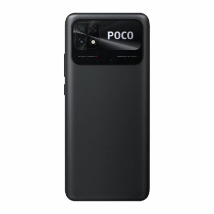 Poco C40 Power Black 4Gb Ram 64Gb