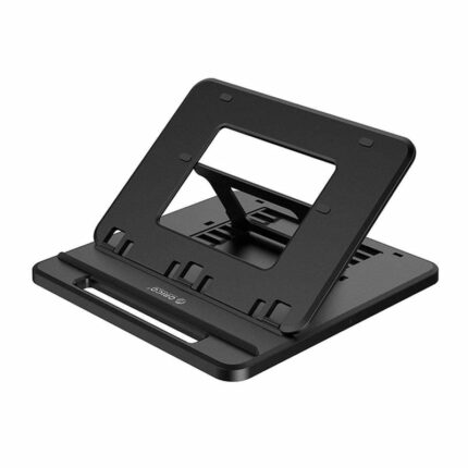 Orico Adjustable Notebook And Tablet Stand – Black