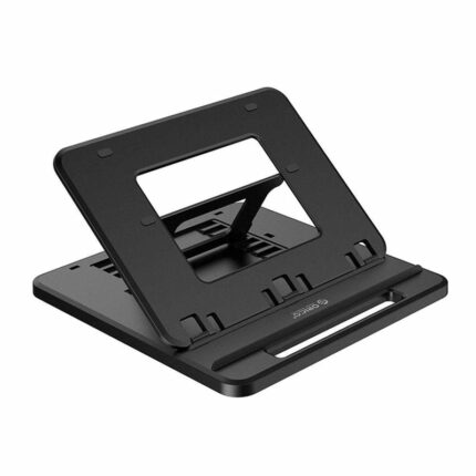 Orico Adjustable Notebook And Tablet Stand – Black