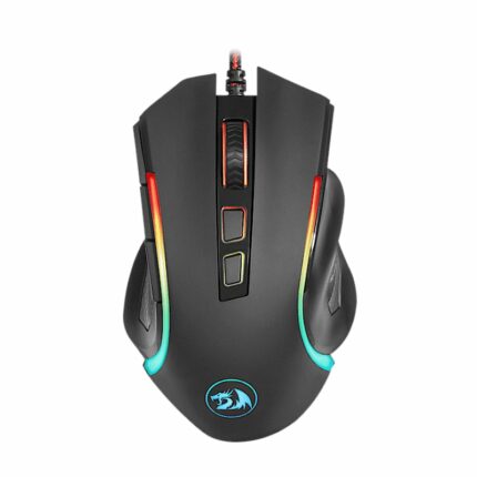 Redragon Griffin 7200Dpi Gaming Mouse – Black