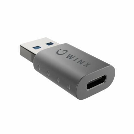 Winx Link Simple Usb To Type-C Adapter Dual Pack