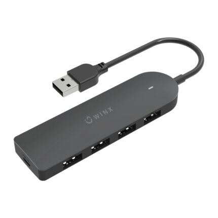 Winx Connect Simple Usb3 4 Port Hub