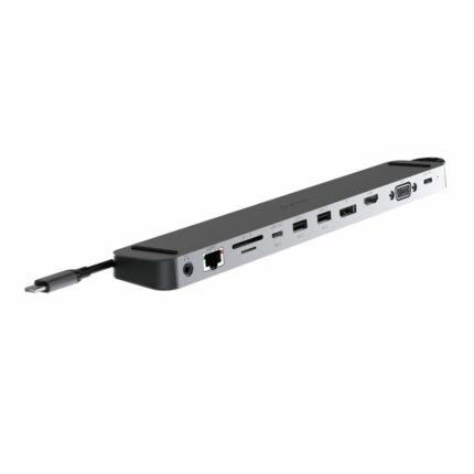 Winx Connect Max 11-In-1 Type-C Dock