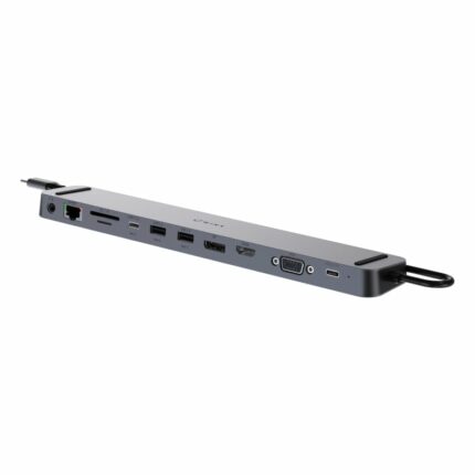 Winx Connect Max 11-In-1 Type-C Dock