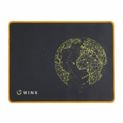 Winx Glide Globe Medium Mouse Pad