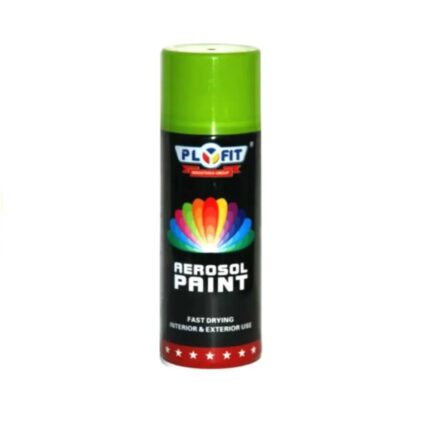Plyfit Aerosol Spray Paint – Irish Green – 300ml