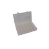 Plastic Box With Lid 24 Compartments