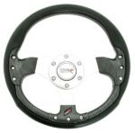 320mm Steering Wheel Carbon