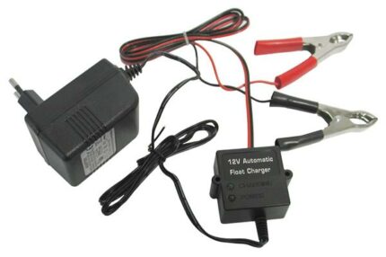 Battery Float Charger Automatic 12V – 5Amp
