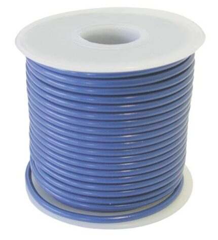 Cable Blue 3.00mm(30M) Reel