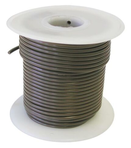 Cable Brown 2.00mm(30M) Reel