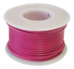 Cable Red 1.25mm(30M) Reel