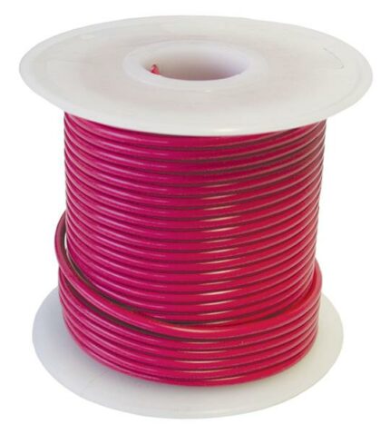 Cable Red 2.00mm(30M) Reel