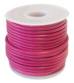 Cable Red 4.00mm(30M)Reel