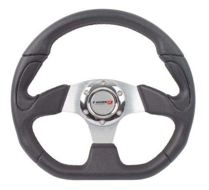 Steering Wheel Chrome 320mm