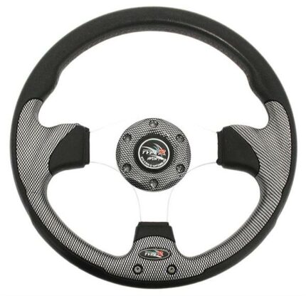 Steering Wheel Carbon Polyeurathane