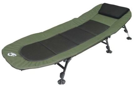 Camping Bed 195X75X45cm 180Kg