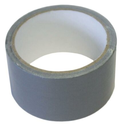 Cloth Duct Tape Silver 0.23X50mmx10M