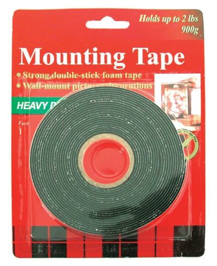 Double Sided Tape 1.2mmx12mmx5M B/P